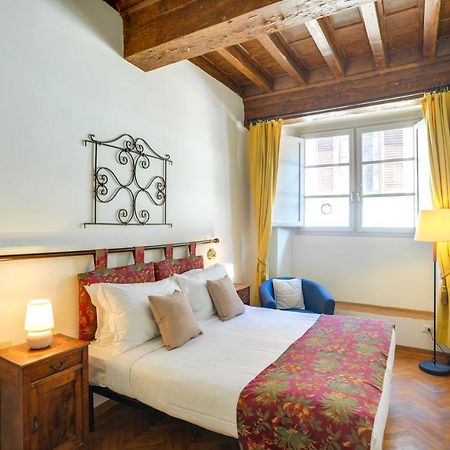 Mamo Florence - Palazzo Spinelli Apartment Eksteriør billede
