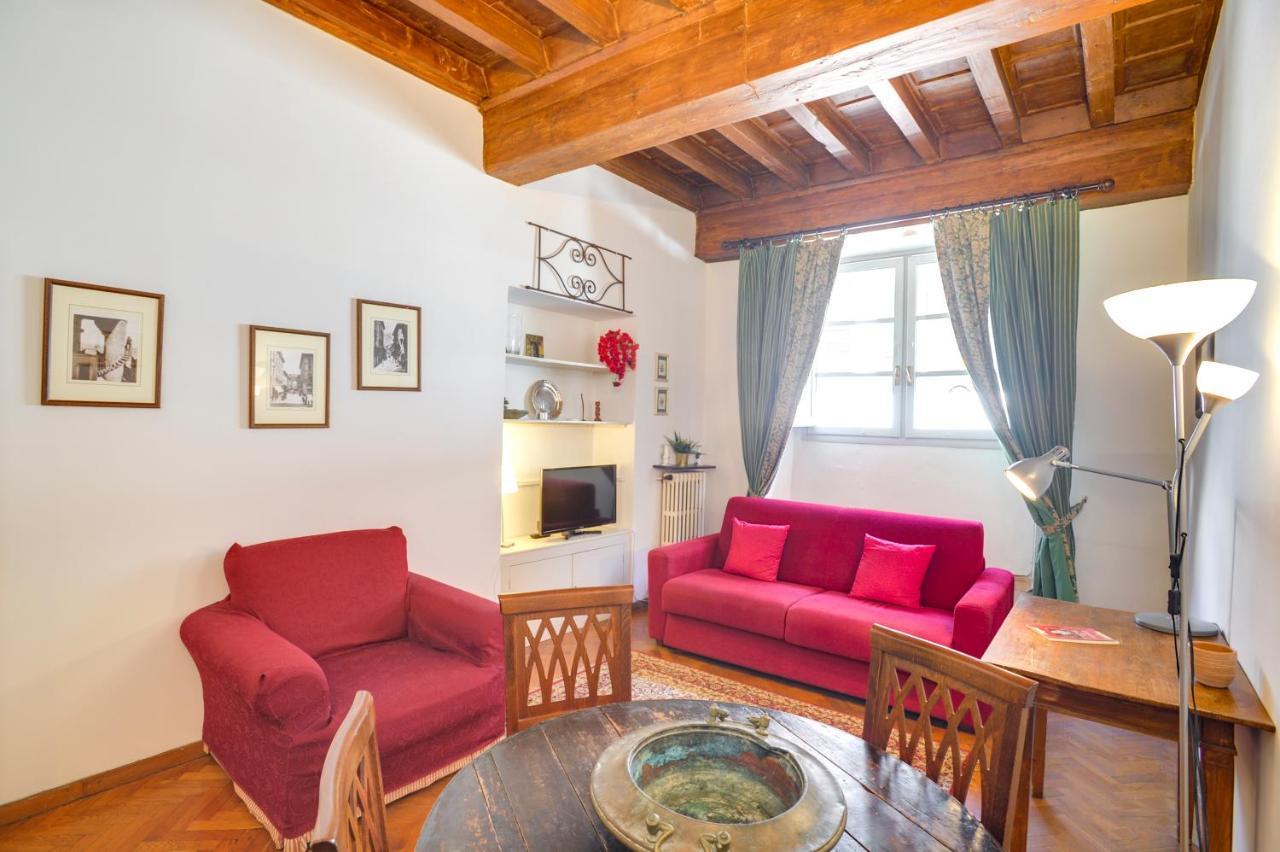 Mamo Florence - Palazzo Spinelli Apartment Eksteriør billede