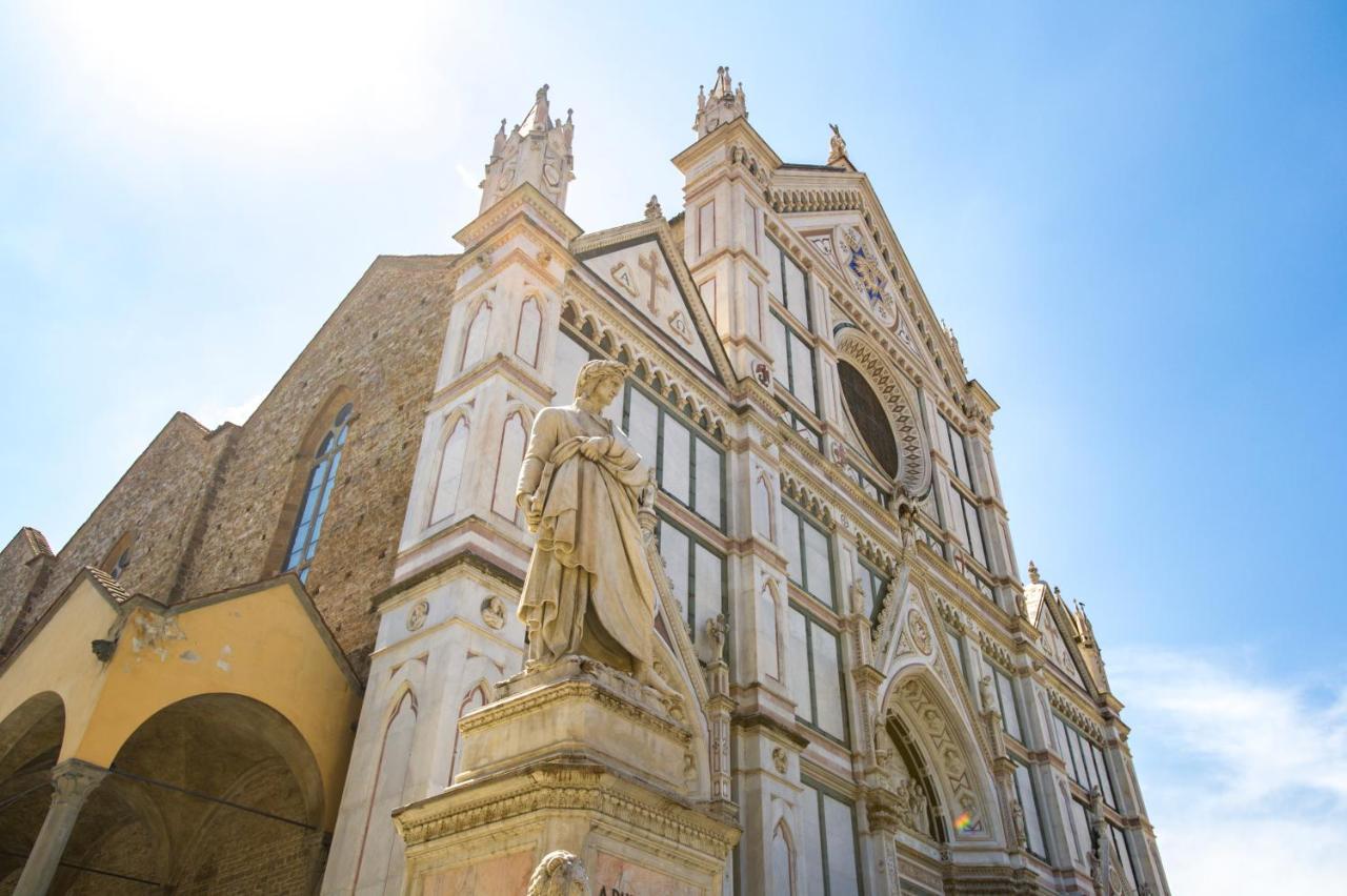 Mamo Florence - Palazzo Spinelli Apartment Eksteriør billede