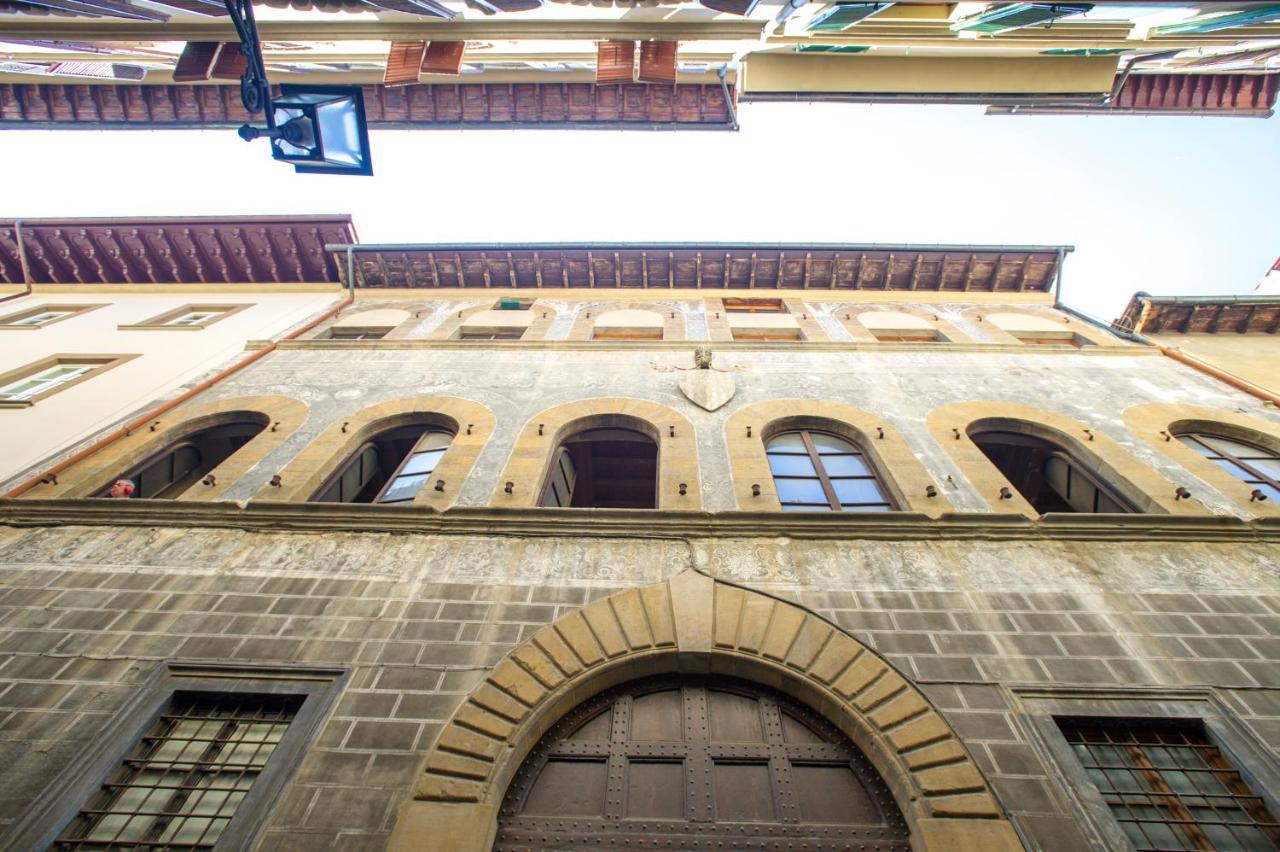 Mamo Florence - Palazzo Spinelli Apartment Eksteriør billede