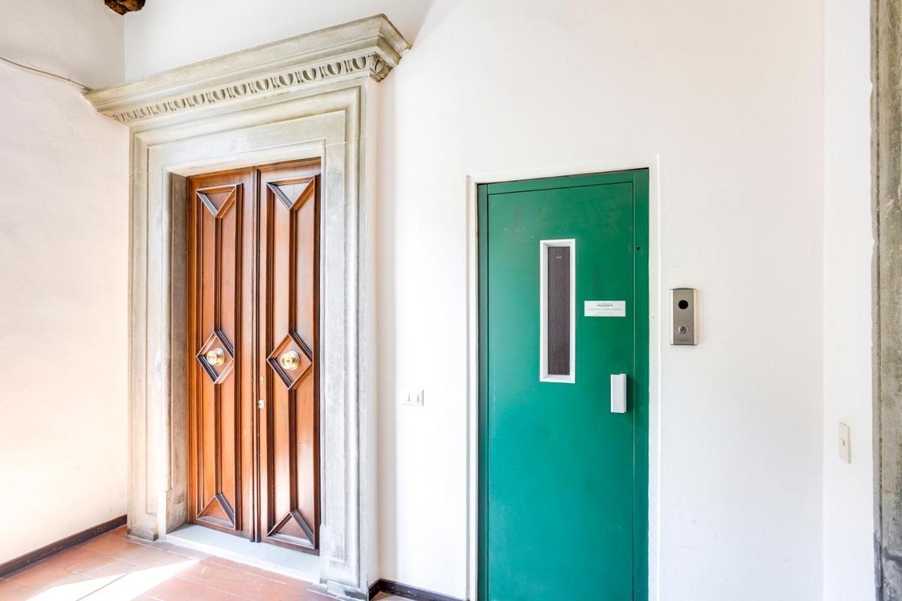 Mamo Florence - Palazzo Spinelli Apartment Eksteriør billede