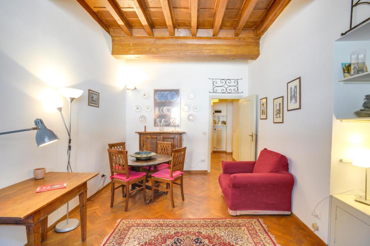 Mamo Florence - Palazzo Spinelli Apartment Eksteriør billede