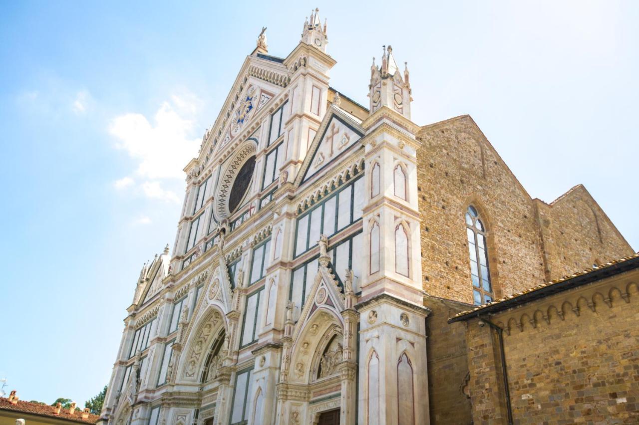 Mamo Florence - Palazzo Spinelli Apartment Eksteriør billede
