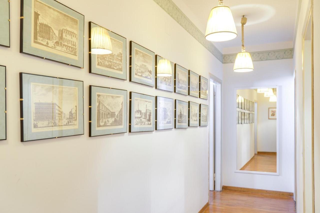 Mamo Florence - Palazzo Spinelli Apartment Eksteriør billede