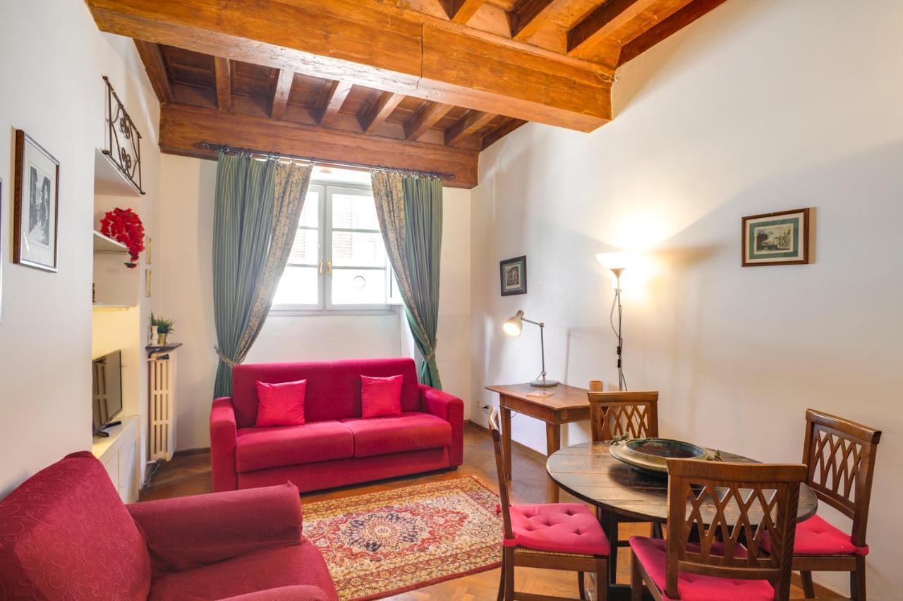 Mamo Florence - Palazzo Spinelli Apartment Eksteriør billede