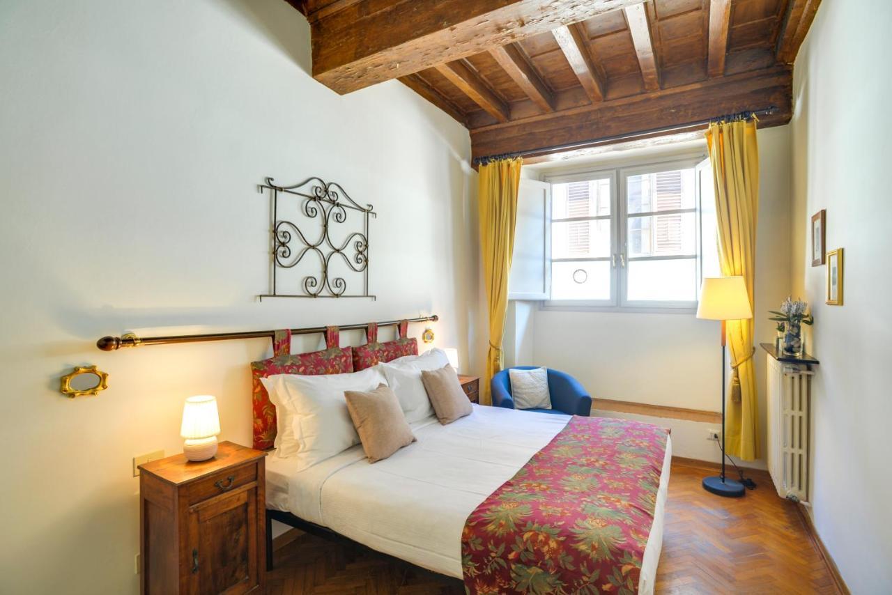 Mamo Florence - Palazzo Spinelli Apartment Eksteriør billede