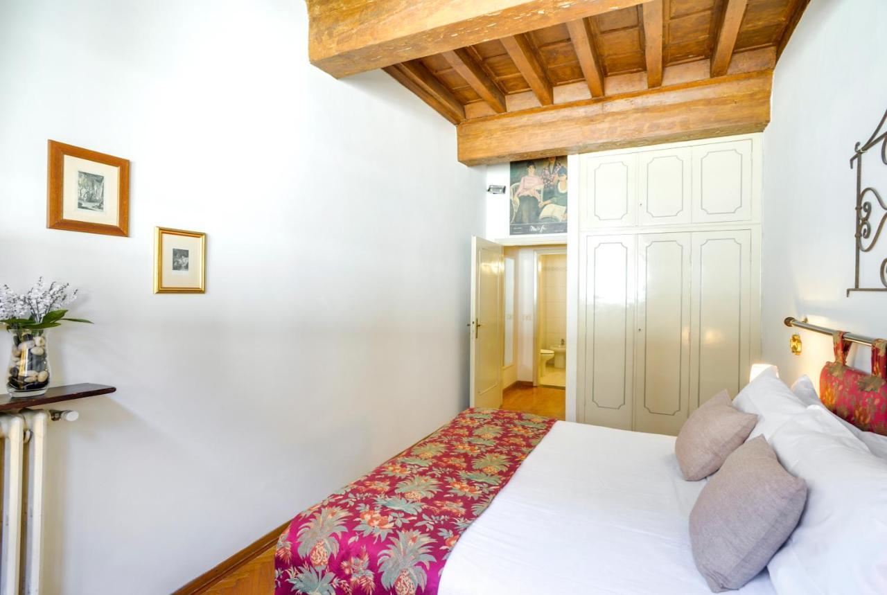 Mamo Florence - Palazzo Spinelli Apartment Eksteriør billede