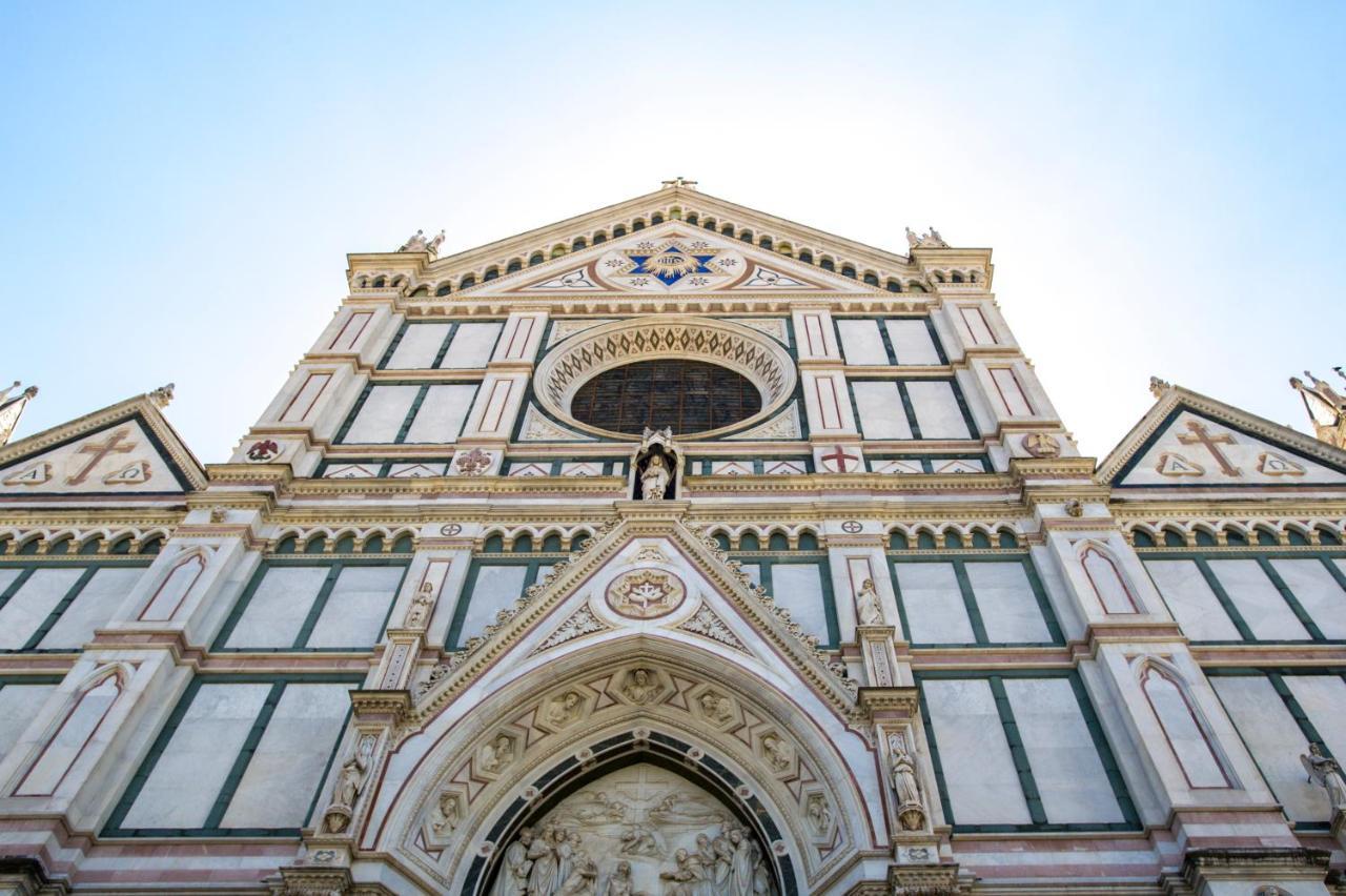 Mamo Florence - Palazzo Spinelli Apartment Eksteriør billede