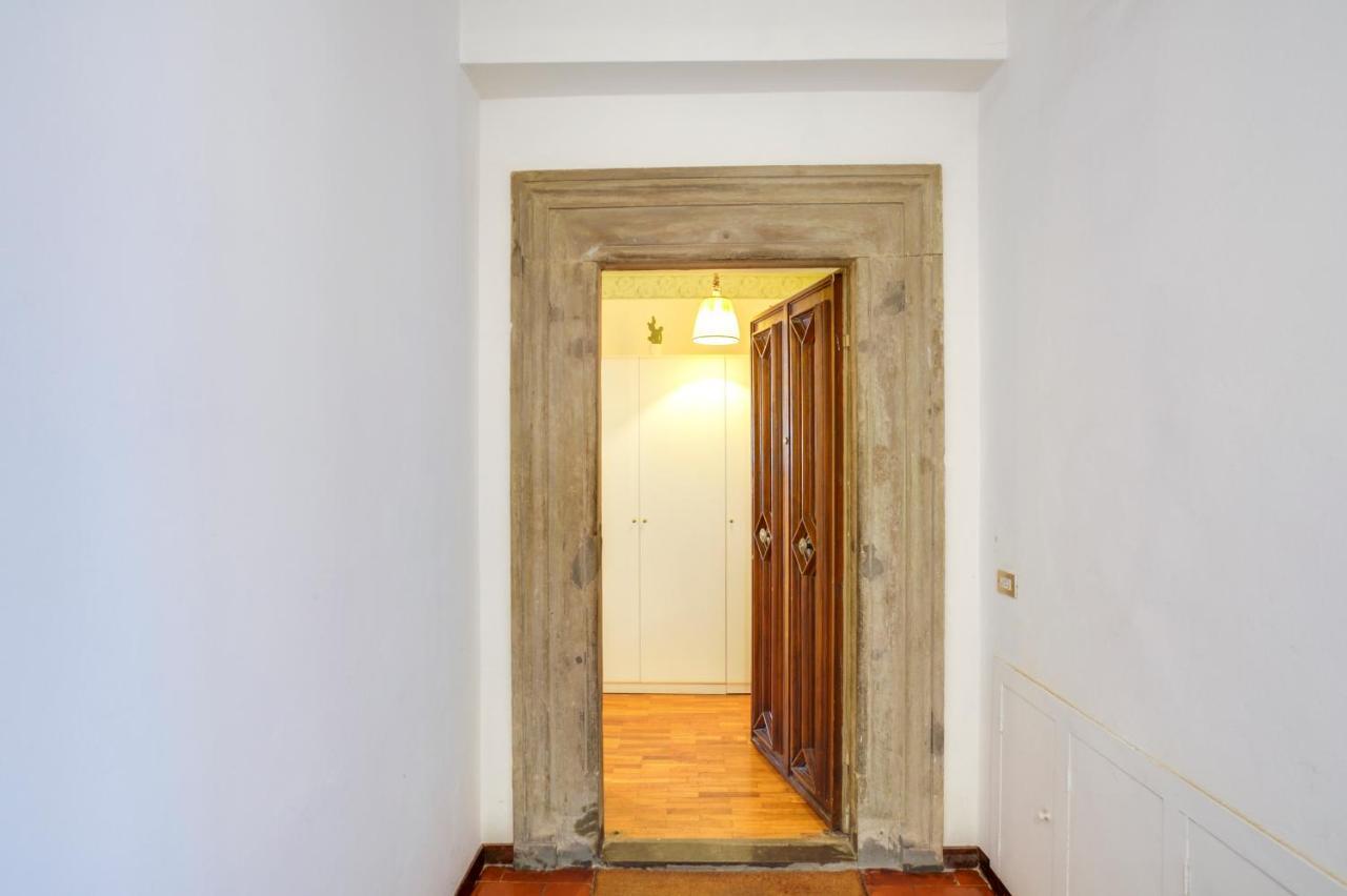 Mamo Florence - Palazzo Spinelli Apartment Eksteriør billede